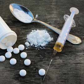 possession for the purpose of trafficking 